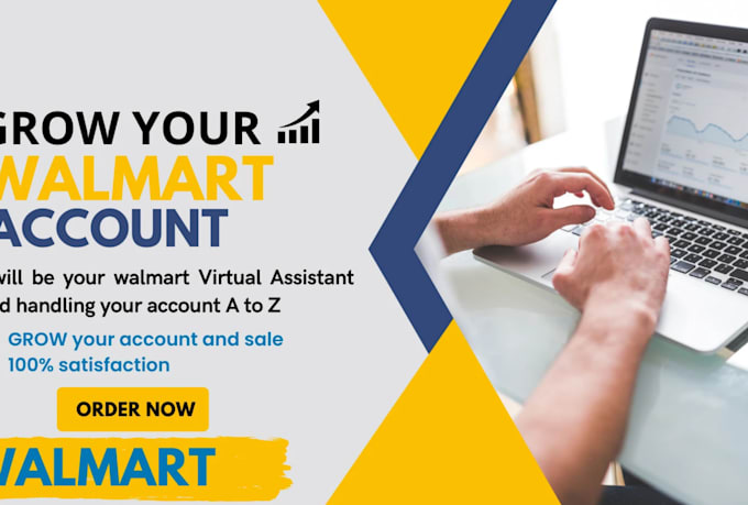 be your expert walmart virtual assistant